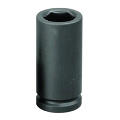 SOQUETE IMPACTO SEXTAVADO LONGO 3/4-30MM K32L