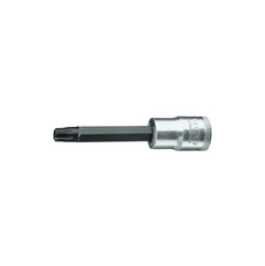 CHAVE SOQUETE TORX LONGO ITX19L-T20