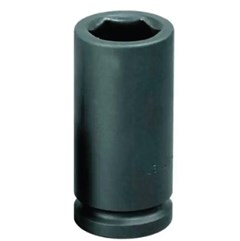 SOQUETE IMPACTO SEXTAVADO LONGO 3/4-46MM K32L
