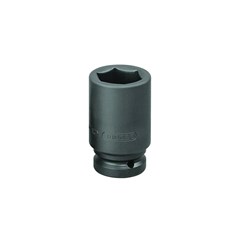 SOQUETE IMPACTO SEXTAVADO LONGO 3/4-1.1/8 K32L