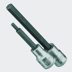 CHAVE SOQUETE HEXAGONAL LONGO IN19L-7/16