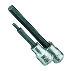 CHAVE SOQUETE HEXAGONAL LONGA IN19L-9/16