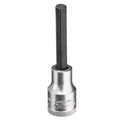 CHAVE SOQUETE HEXAGONAL LONGO IN19L-5/8