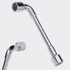 CHAVE BIELA FURO PASSANTE 25PK-19MM