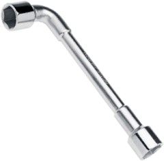 CHAVE BIELA FURO PASSANTE 25PK-21MM