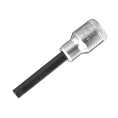 CHAVE SOQUETE HEXAGONAL LONGA IN19L-14
