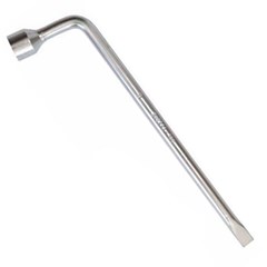CHAVE RODA COM ESPATULA 29-23MM