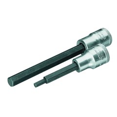 CHAVE SOQUETE HEXAGONAL LONGA IN19L-05