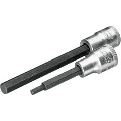 CHAVE SOQUETE HEXAGO LONGO IN19L-7/32