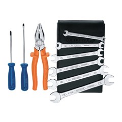 MINI KIT GEDORE QUATRO RODAS MINI4R 086022 GEDORE