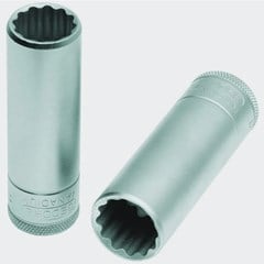 SOQUETE ESTRIADO LONGO 1/2-7/16 D19L