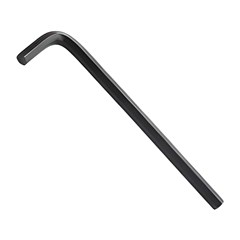 CHAVE HEXAGONAL 02MM LONGA TRAMONTINA PRO