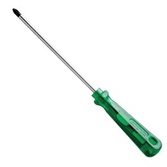 CHAVE PHILLIPS 3/16X3 VERDE 44112/020 TRAMONTINA PRO