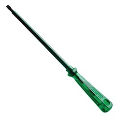 CHAVE FENDA 5/16X6 VERDE ISOLADA TRAMONTINA PRO