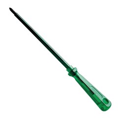 CHAVE PHILLIPS 1/8X6 ISO VERDE TRAMONTINA PRO