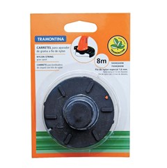 CARRET 1F DE NYLON APARA GRAMA 08M
