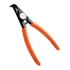 ALICATE ANEL EXTERNO BICO CURVO 7