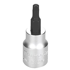 SOQUETE TORX MACHO 3/8''-T40 PRO