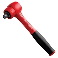 CHAVE CATRACA ISOLADA IEC 60900 ENCAIXE DE 1/2'' 44330/010 TRAMONTINA PRO