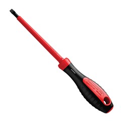 CHAVE FENDA 3/16X4 IEC 44315/21 TRAMONTINA PRO