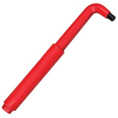 CHAVE HEXAGONAL IEC 10MM 44318/010