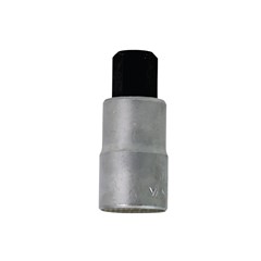CHAVE SOQUETE HEXAGONAL 44845-17MM TRAMONTINA PRO