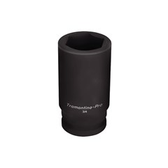 SOQUETE IMP SEXTAVADO LONGO 3/4 38MM