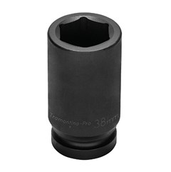SOQUETE IMPACTO SEXTAVADO LONGO 1'' 32MM
