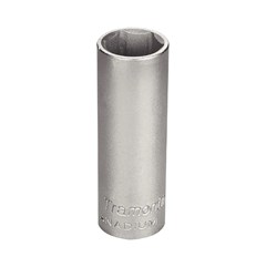 SOQUETE SEXTAVADO LONGO 1/2'' -18MM PRO