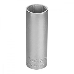 SOQUETE SEXTAVADO  LONGO 1/2'' -21MM PRO