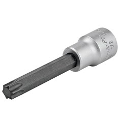 CHAVE SOQUETE TORX LONGO T25