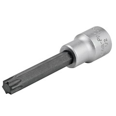 CHAVE SOQUETE TORX LONGO T27