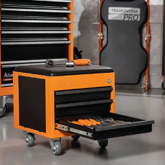 CAIXA CARGOBOX CONFORT COM 60 PECAS TRAMONTINA