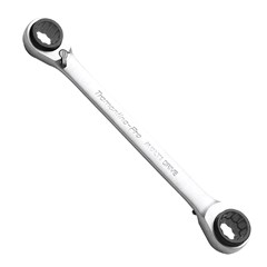 CHAVE ESTRELA 4 BOCAS COM CATRACA 4X5X6X7MM  TRAMONTINA PRO
