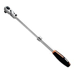 CHAVE CATRACA TELESCOPICA FLEXIVEL COM ENCAIXE DE 1/2 POL. TRAMONTINA
