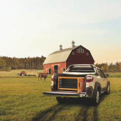 CAIXA PICKUP BOX 153 PECAS TRAMONTINA