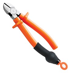 ALICATE CORTE DIAGONAL ISOLADO NR10 6