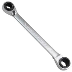 CHAVE ESTRELA 4 BOCAS COM CATRACA  12X13X14X15MM TRAMONTINA PRO