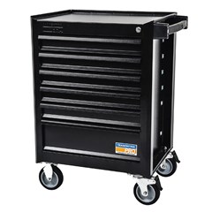CARRINHO PARA FERRAMENTAS 7 GAVETAS BLACK EDITION 44950942 TRAMONTINA PRO