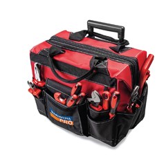BOLSA COM FERRAMENTAS IEC 50 PECAS 44348050 TRAMONTINA