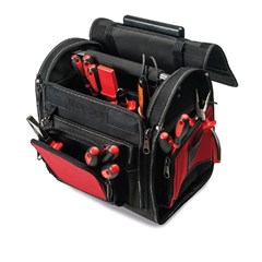 MALETA COM FERRAMENTAS IEC 18 PECAS 44348018 TRAMONTINA