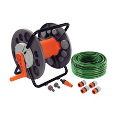 KIT - ENROLADRO E MANGUEIRA 20M 78594600 TRAMONTINA