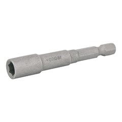 SOQUETE CANHAO VONDER 65MMX1/4X1/4