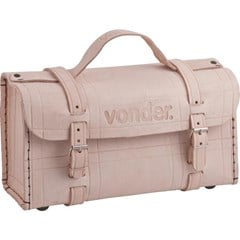 MALETA DE COURO 44CM PARA FERRAMENTA