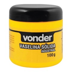 VASELINA SOLIDA INDUSTRIAL 100G VONDER