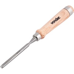 VONDER FORMAO GOIVADO COM CABO DE MADEIRA 8MM