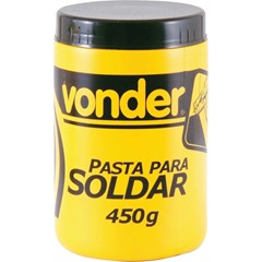 PASTA PARA SOLDAR 450GR VONDER