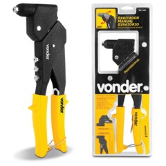 ALICATE REBITADOR RG360 VONDER