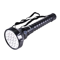 LANTERNA VONDER 19LEDS RECARREGAVEL