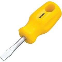 CHAVE FENDA 1/4X1.1/2'' VONDER